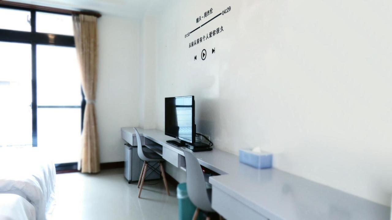 花蓮站全民宿-無人民宿自助入住-包棟可烤肉可麻將 Hualien City Exterior foto
